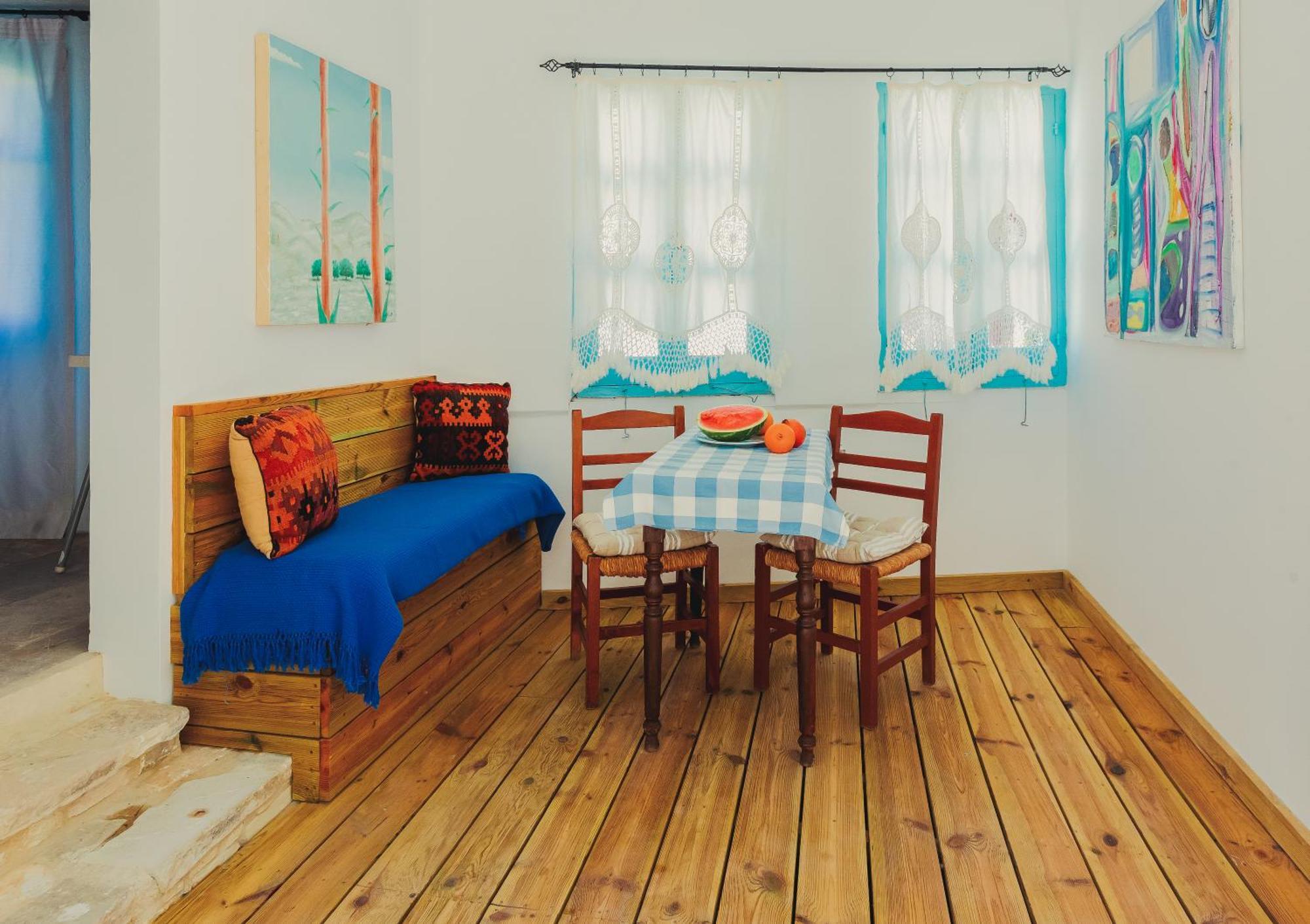 Archondia House - Holiday Apartments With Pool Kalawasos Zewnętrze zdjęcie