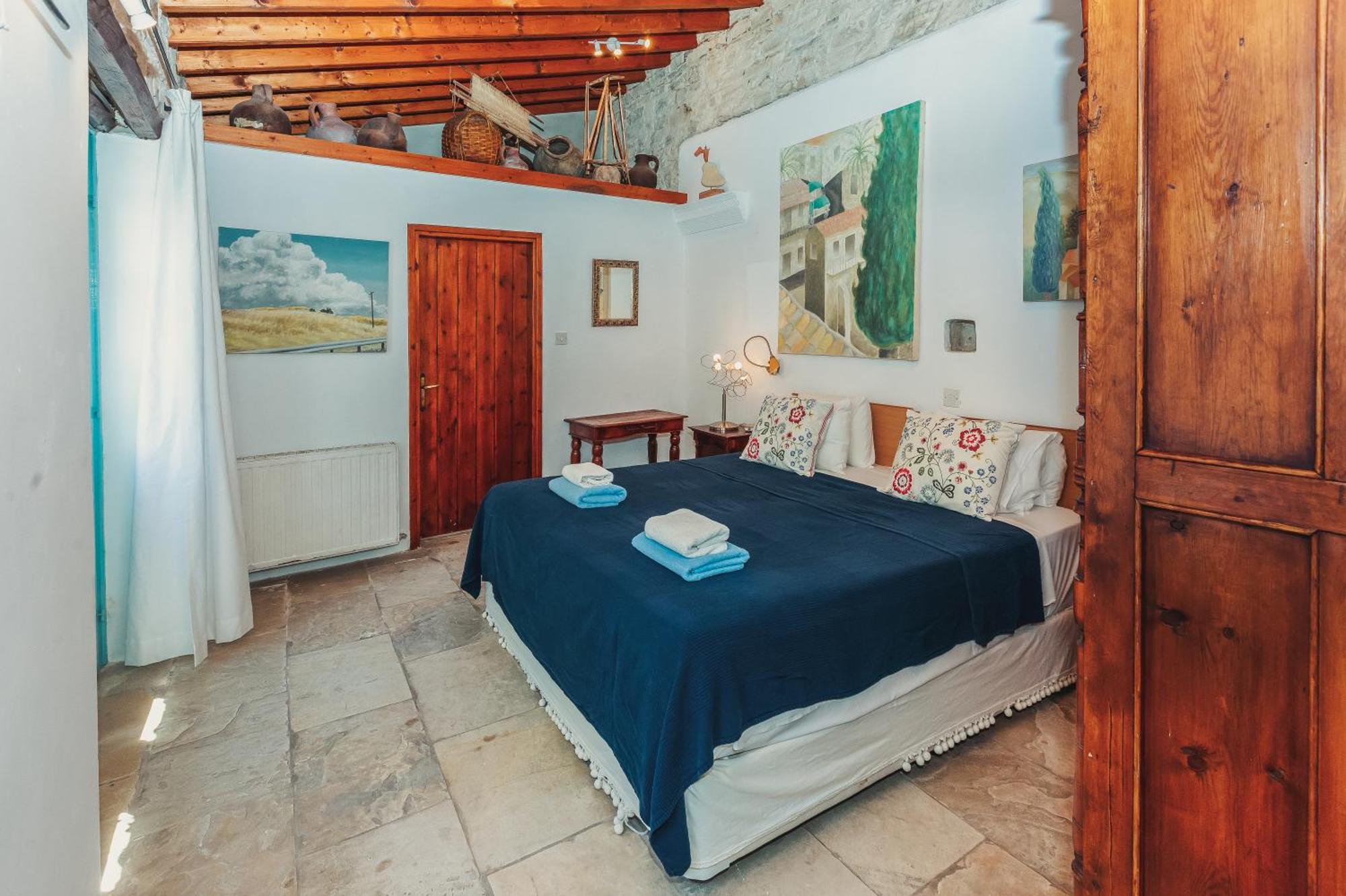 Archondia House - Holiday Apartments With Pool Kalawasos Zewnętrze zdjęcie