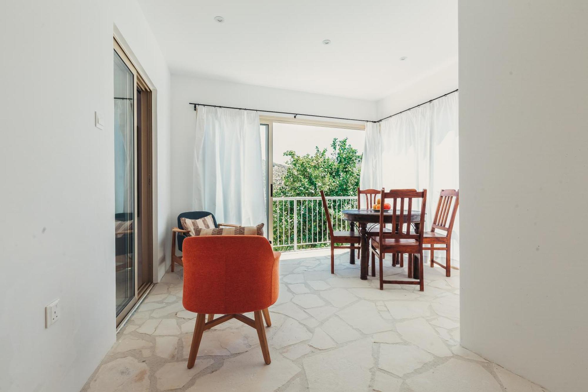 Archondia House - Holiday Apartments With Pool Kalawasos Zewnętrze zdjęcie