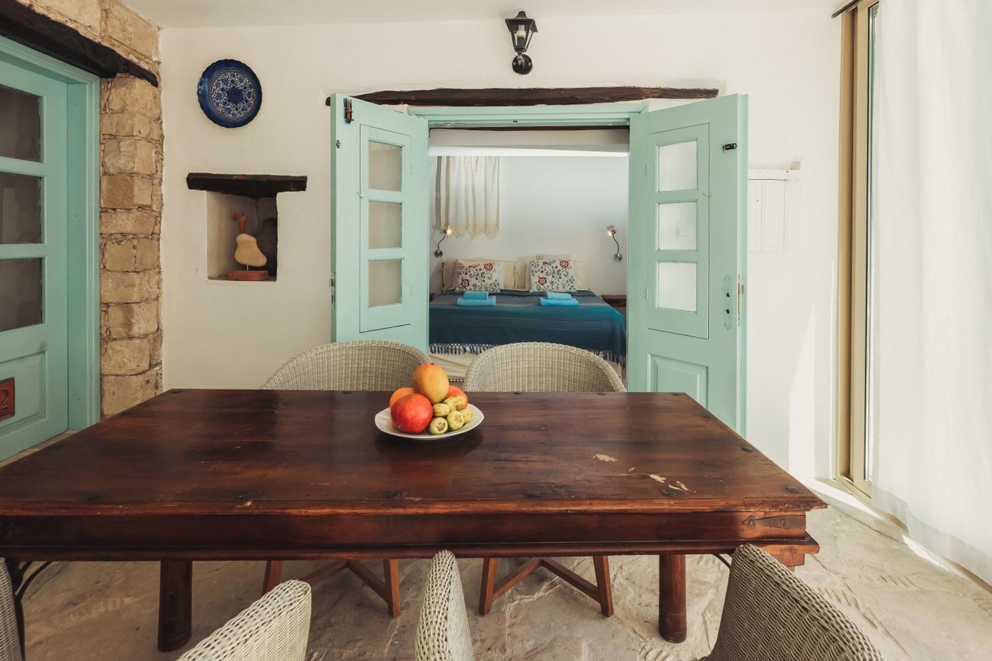 Archondia House - Holiday Apartments With Pool Kalawasos Zewnętrze zdjęcie