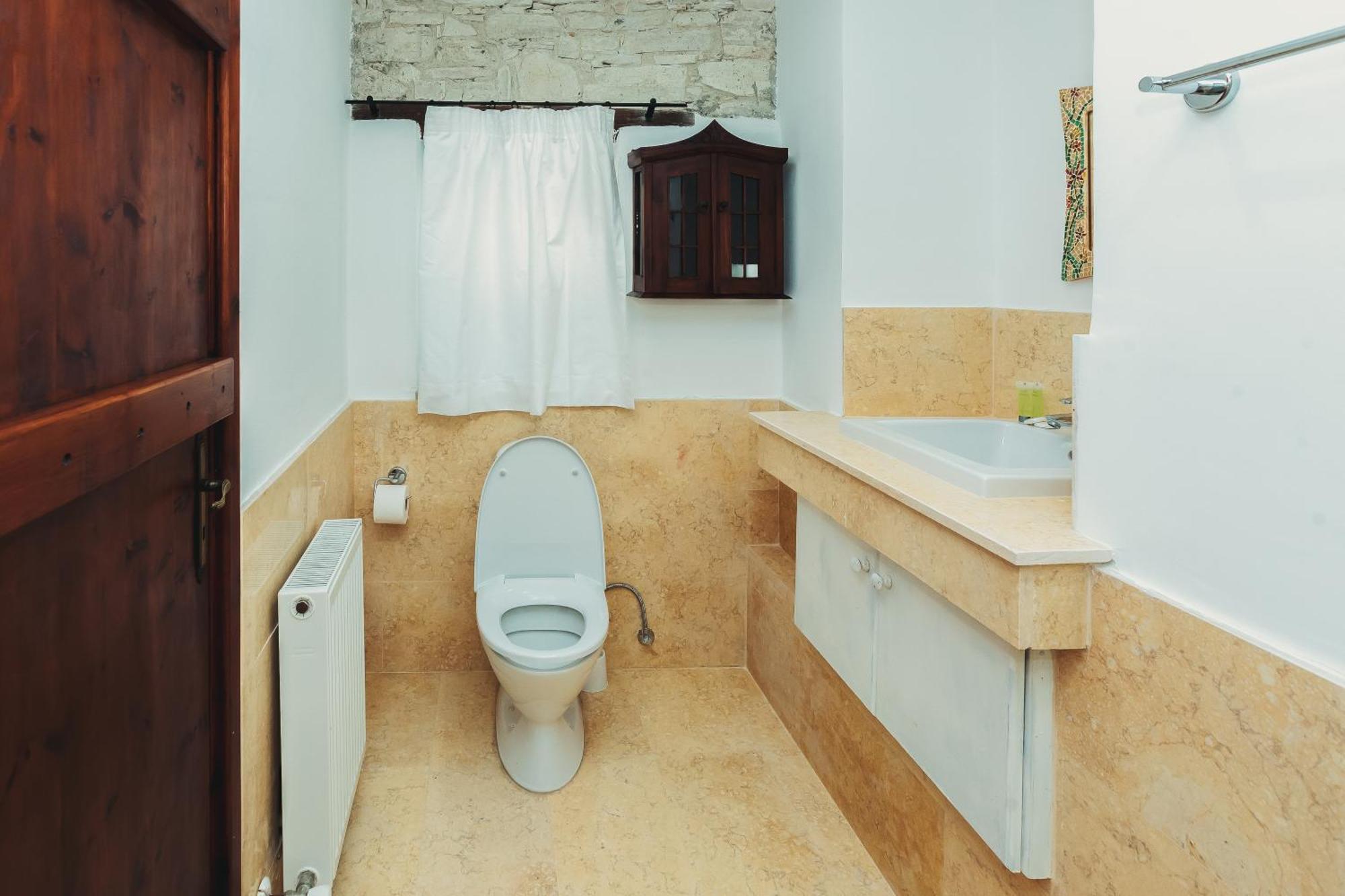 Archondia House - Holiday Apartments With Pool Kalawasos Zewnętrze zdjęcie