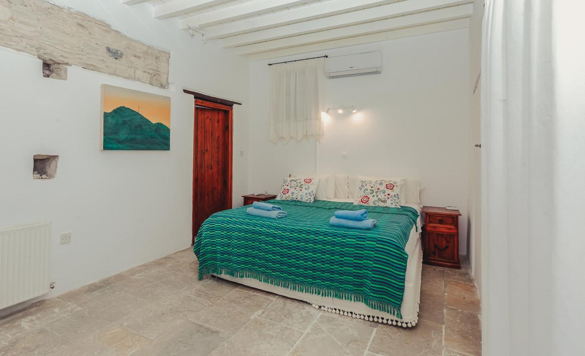 Archondia House - Holiday Apartments With Pool Kalawasos Zewnętrze zdjęcie