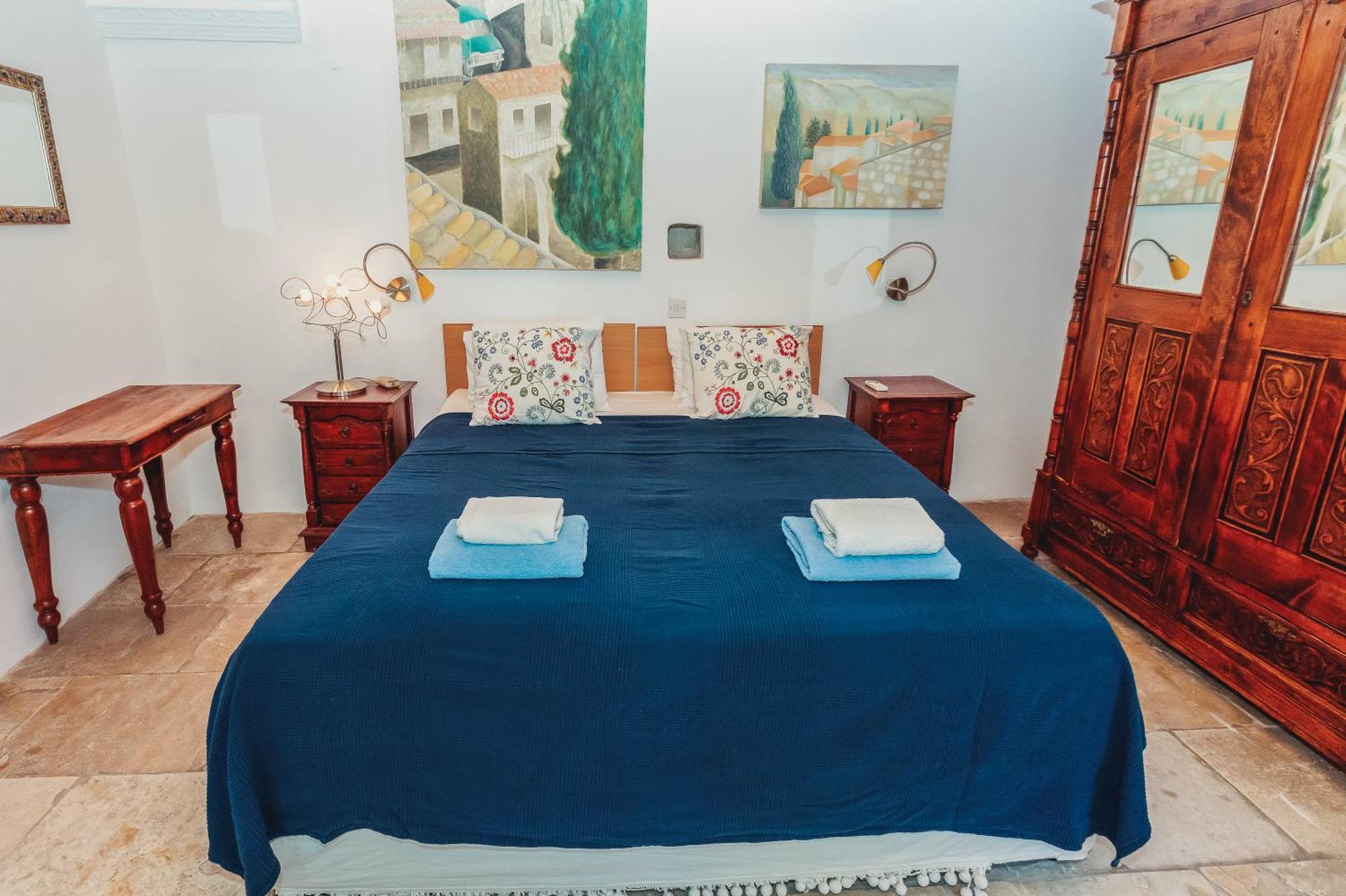 Archondia House - Holiday Apartments With Pool Kalawasos Zewnętrze zdjęcie